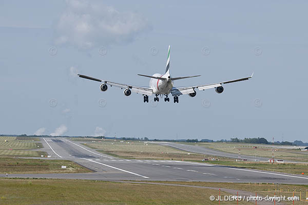 Liege airport